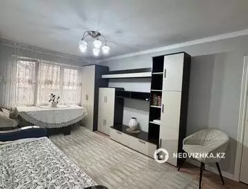 2-комнатная квартира, этаж 2 из 4, 44 м²