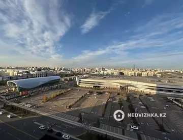 3-комнатная квартира, этаж 12 из 20, 105 м²