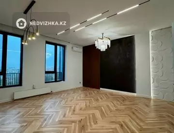 4-комнатная квартира, этаж 7 из 8, 170 м²