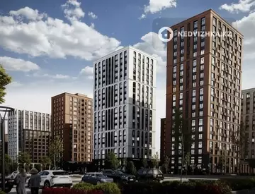 3-комнатная квартира, этаж 5 из 20, 98 м²