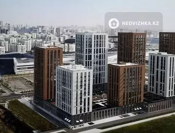 3-комнатная квартира, этаж 5 из 20, 98 м²