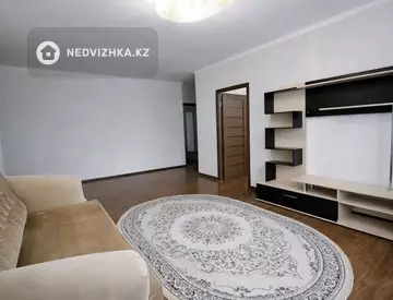 3-комнатная квартира, этаж 5 из 14, 87 м²