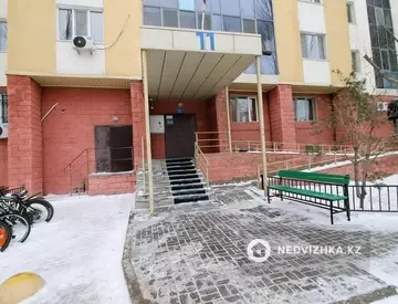 3-комнатная квартира, этаж 5 из 14, 87 м²