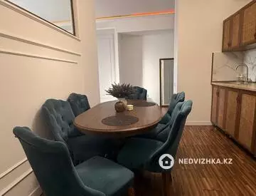 1-комнатная квартира, этаж 4 из 6, 52 м²