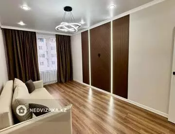 1-комнатная квартира, этаж 6 из 9, 35 м²