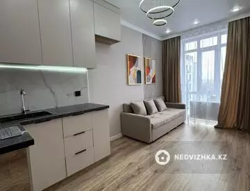 2-комнатная квартира, этаж 5 из 9, 35 м²
