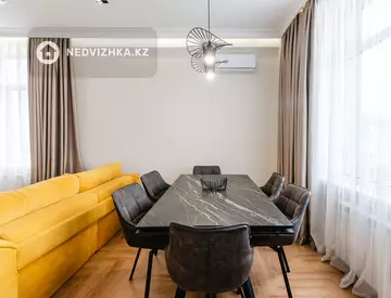 3-комнатная квартира, этаж 2 из 3, 86 м²