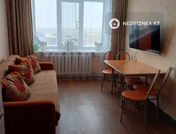 2-комнатная квартира, этаж 2 из 5, 51 м²