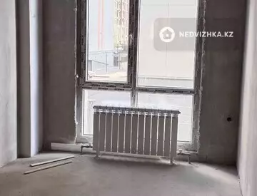 3-комнатная квартира, этаж 2 из 9, 85 м²