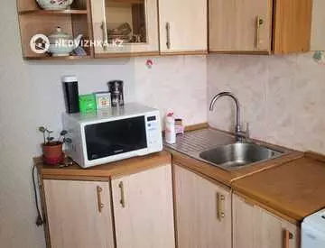 1-комнатная квартира, этаж 4 из 5, 35 м²