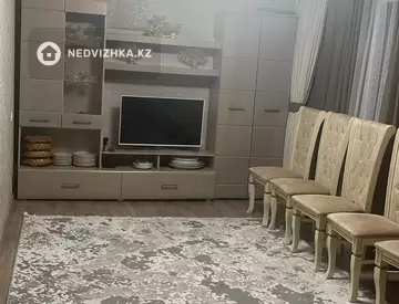 3-комнатная квартира, этаж 3 из 4, 56 м²