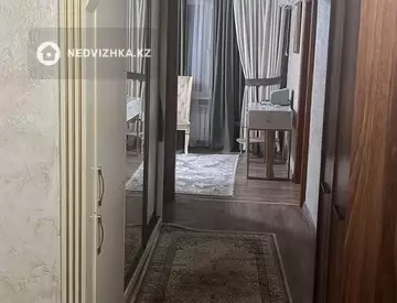 3-комнатная квартира, этаж 3 из 4, 56 м²