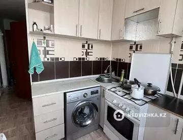 1-комнатная квартира, этаж 5 из 5, 31 м²
