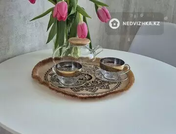 1-комнатная квартира, этаж 5 из 6, 38 м², Посуточно