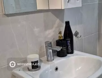 1-комнатная квартира, этаж 5 из 6, 38 м², Посуточно