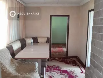 3-комнатный дом, 6 соток, 47 м², На длительный срок