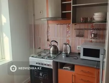 1-комнатная квартира, этаж 4 из 5, 29 м², На длительный срок