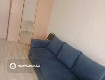 1-комнатная квартира, этаж 4 из 5, 29 м², На длительный срок