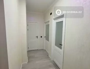 1-комнатная квартира, этаж 2 из 3, 41 м²