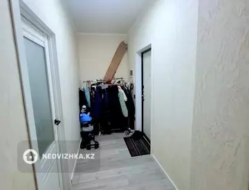 1-комнатная квартира, этаж 2 из 3, 41 м²