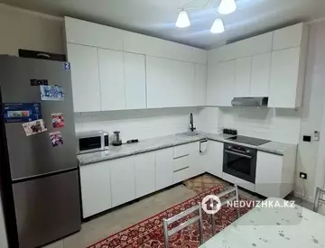 1-комнатная квартира, этаж 2 из 3, 41 м²