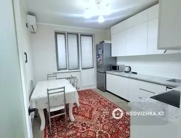 1-комнатная квартира, этаж 2 из 3, 41 м²
