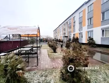 1-комнатная квартира, этаж 2 из 3, 41 м²