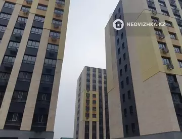 1-комнатная квартира, этаж 11 из 12, 39 м²