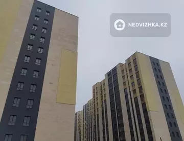 1-комнатная квартира, этаж 11 из 12, 39 м²