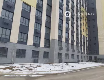 1-комнатная квартира, этаж 11 из 12, 39 м²
