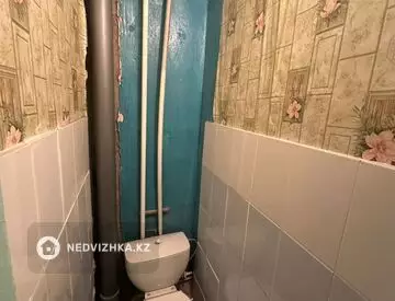 2-комнатная квартира, этаж 1 из 5, 45 м²