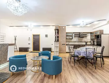 3-комнатная квартира, этаж 13 из 29, 110 м²