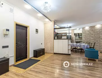 3-комнатная квартира, этаж 13 из 29, 110 м²