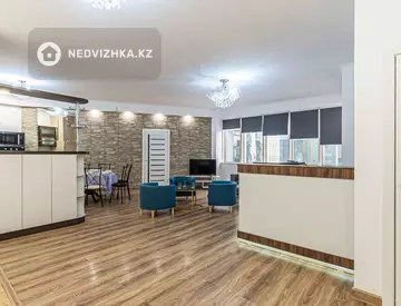 3-комнатная квартира, этаж 13 из 29, 110 м²