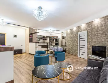 3-комнатная квартира, этаж 13 из 29, 110 м²