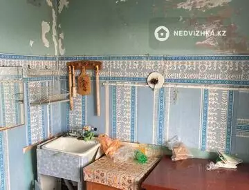 2-комнатная квартира, этаж 1 из 4, 51 м²