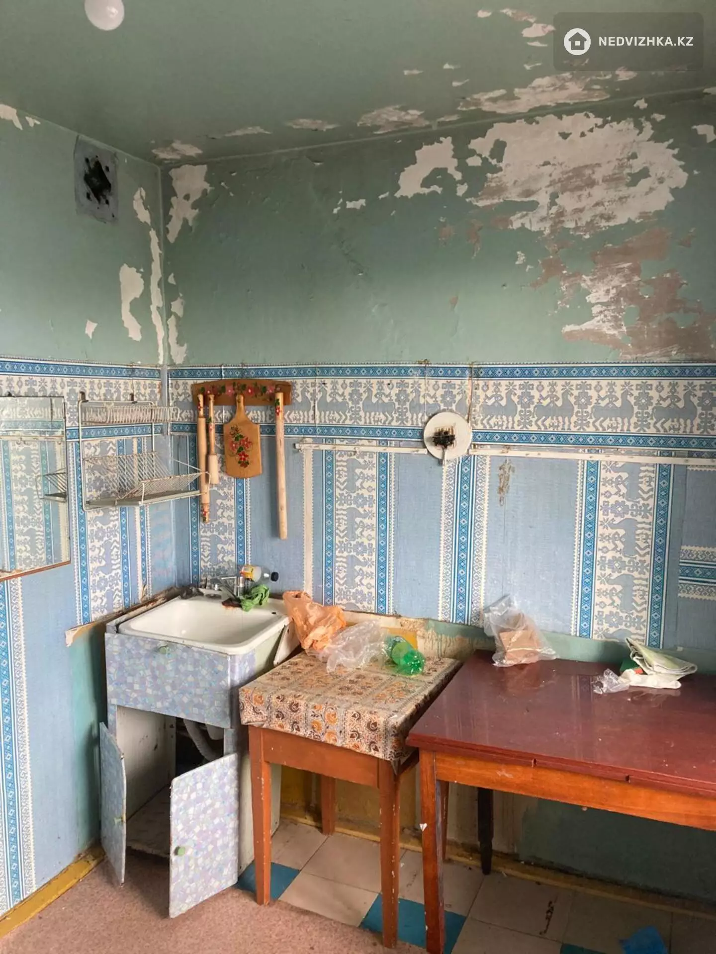 51 м², 2-комнатная квартира, этаж 1 из 4, 51 м², изображение - 1