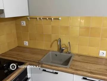 2-комнатная квартира, этаж 1 из 4, 45 м²