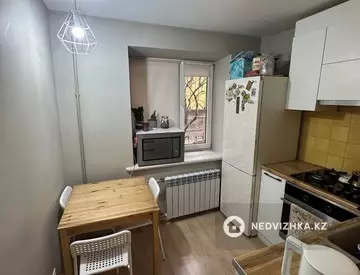 2-комнатная квартира, этаж 1 из 4, 45 м²