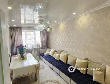 3-комнатная квартира, этаж 6 из 9, 76 м²
