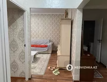 3-комнатная квартира, этаж 5 из 5, 62 м²