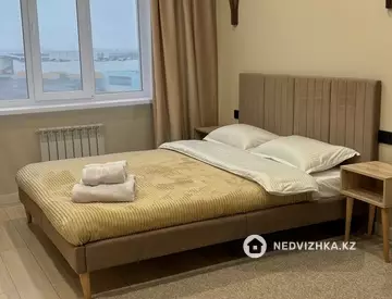 1-комнатная квартира, этаж 9 из 10, 27 м², Посуточно