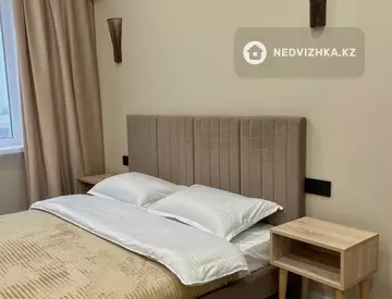 1-комнатная квартира, этаж 9 из 10, 27 м², Посуточно