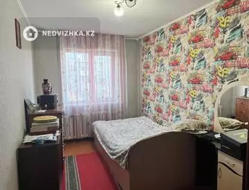 3-комнатная квартира, этаж 3 из 5, 59 м²