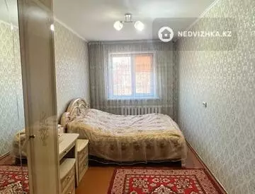 3-комнатная квартира, этаж 3 из 5, 59 м²