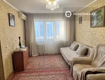 3-комнатная квартира, этаж 3 из 5, 59 м²