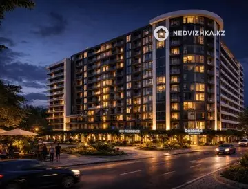 3-комнатная квартира, этаж 14 из 14, 72 м²