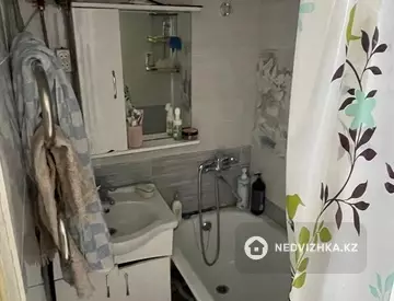 3-комнатная квартира, этаж 1 из 5, 54 м²