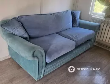 1-комнатная квартира, этаж 2 из 2, 33 м², На длительный срок