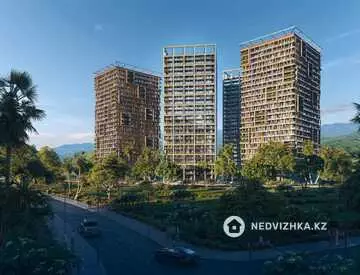 3-комнатная квартира, этаж 15 из 28, 108 м²